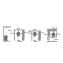Woodburning sauna stove - STOVEMAN CROWN 20R - 1 Woodburning sauna stove - STOVEMAN CROWN 20R - 1