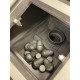 Woodburning sauna stove - SUMMIT MANASLU