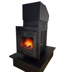 Woodburning sauna stove - SUMMIT MANASLU  Woodburning sauna stove - SUMMIT MANASLU