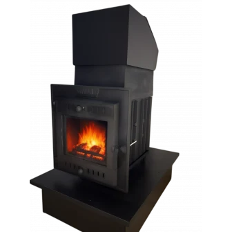 Woodburning sauna stove - SUMMIT MANASLU