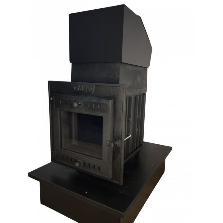 Woodburning sauna stove - SUMMIT MANASLU