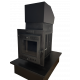 Woodburning sauna stove - SUMMIT MANASLU