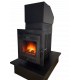 Woodburning sauna stove - SUMMIT MANASLU