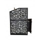 Woodburning sauna stove - SUMMIT MANASLU with steam box and net