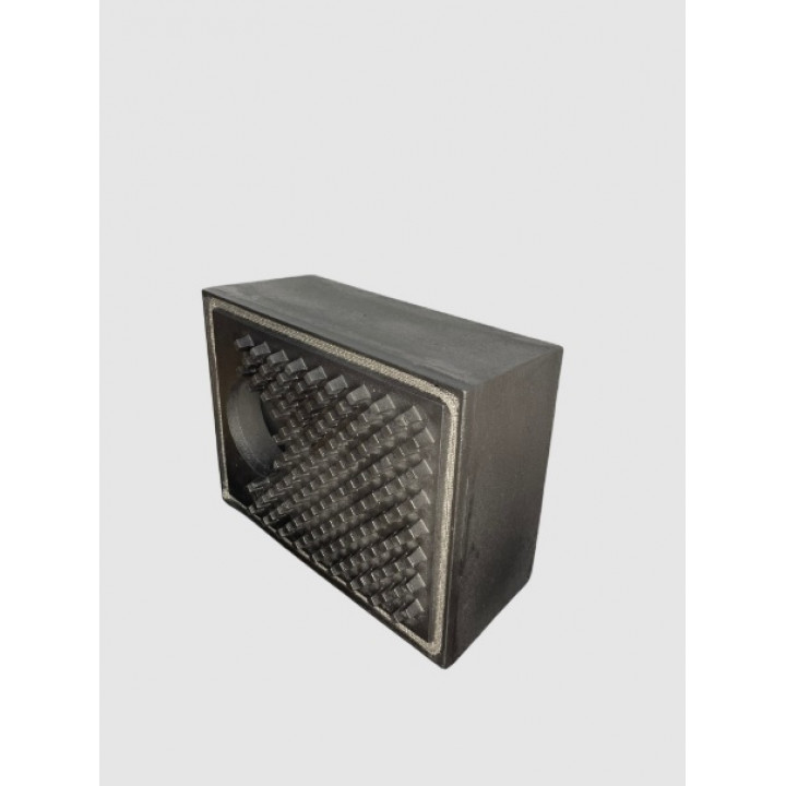 Woodburning sauna stove - SUMMIT MANASLU with steam box and net