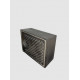 Woodburning sauna stove - SUMMIT MANASLU with steam box and net