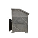 Woodburning sauna stove - SUMMIT MANASLU with soap stone cladding - 3