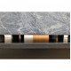 Woodburning sauna stove - SUMMIT MANASLU with soap stone cladding