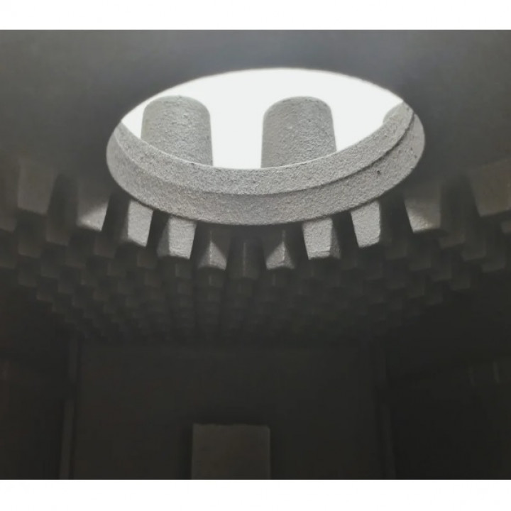 Woodburning sauna stove - SUMMIT MANASLU with soap stone cladding