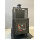 Woodburning sauna stove - SUMMIT Mont Blanc with classic network