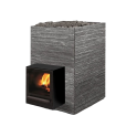 Sauna woodburning stove - TULIKIVI KINOS 20 GRAFIA - 4