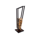 Firewood holder - CRYSTAL - 0