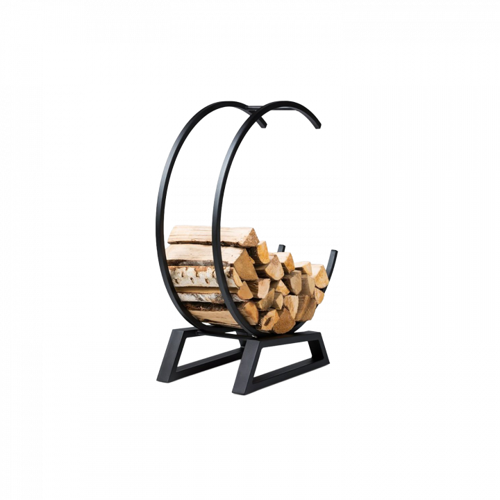 Firewood holder - MOON