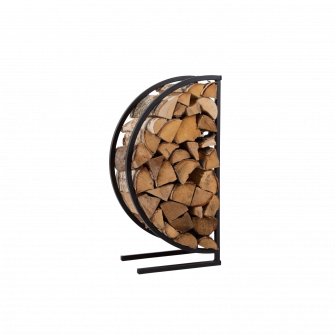 Firewood holder - POOLKUU