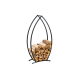 Firewood holder - POTI