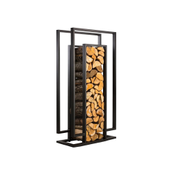 Firewood holder - SPEAKER 