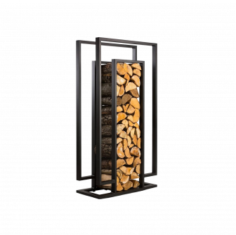 Firewood holder - SPEAKER