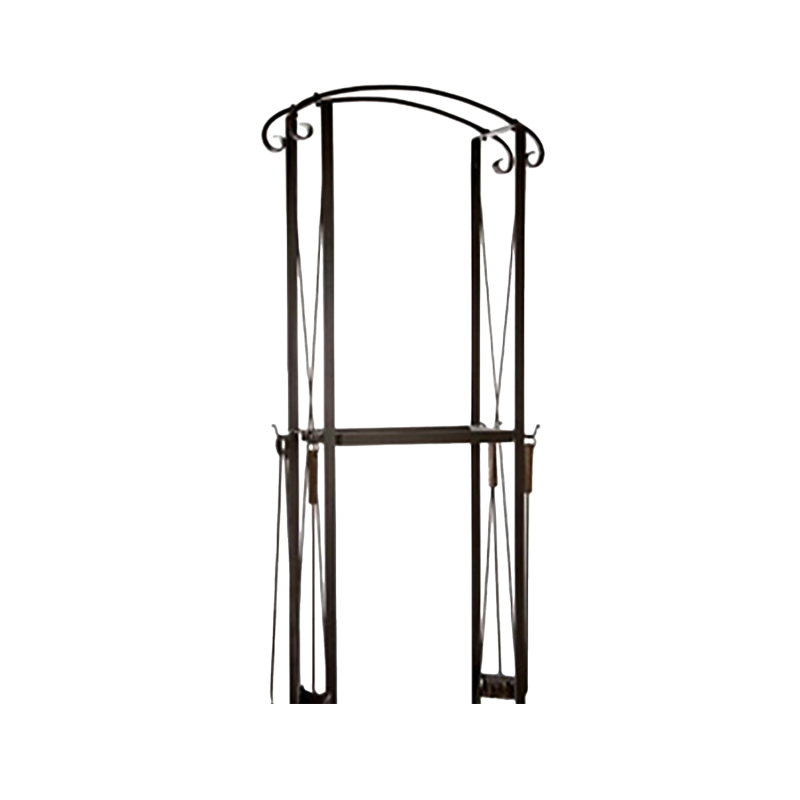 Firewood holder with tools