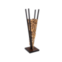 Firewood holder - VEE - 0