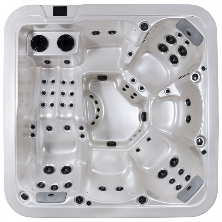 SPA Massage Pool - Novitek Malla Basic L