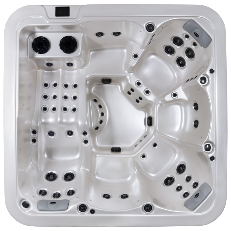 Hydromassage pool NOVITEK MALLA BASIC L Hydromassage pool NOVITEK MALLA BASIC L