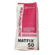 Matfix adhesive for decorative stones