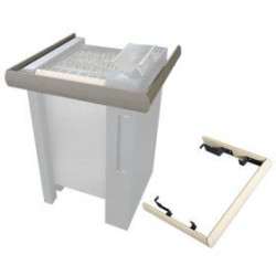 Safety railing - for EOS S-Line heaters  Safety railing - for EOS S-Line heaters