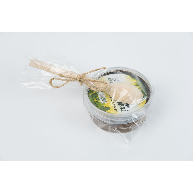 Sauna honey with coffee and lavender extract, 200g