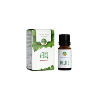 Melissa Essential Oil, 10 ml