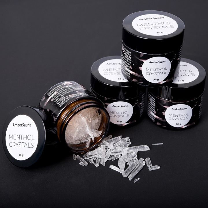 Menthol crystals sauna 30 g