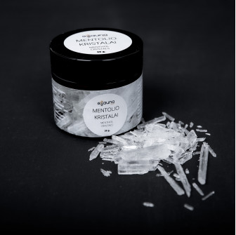 Menthol crystals sauna 30 g