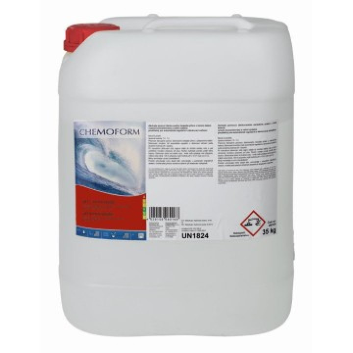 PH minus liquid, CHEMOFORM, 35 kg