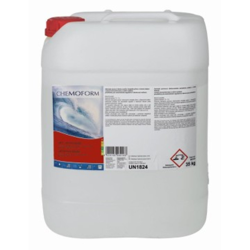 PH minus liquid, CHEMOFORM, 35 kg