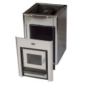 Woodburning sauna stove - MISA 11208K - 0 Woodburning sauna stove - MISA 11208K - 0