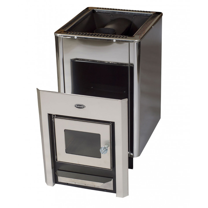 Woodburning sauna stove - MISA 11208K