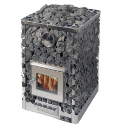 Woodburning sauna stove - MISA 11220  Woodburning sauna stove - MISA 11220