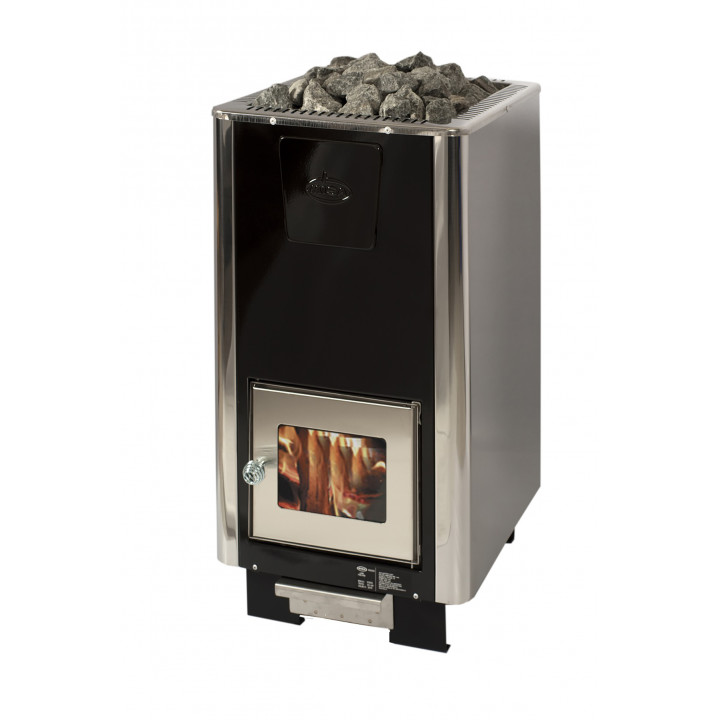 Woodburning sauna stove - MISA 11308
