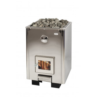 Woodburning sauna stove - MISA 11406