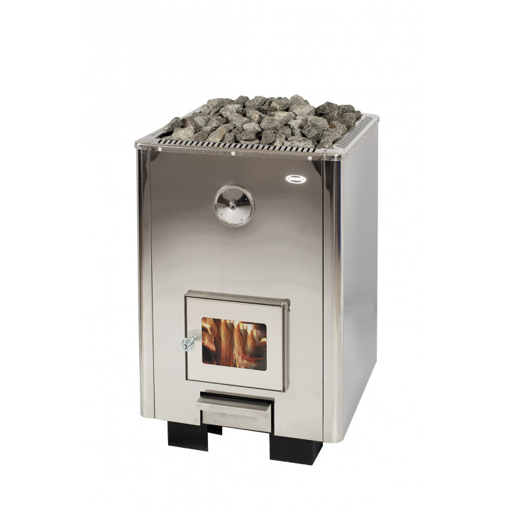 Woodburning sauna stove - MISA 11406