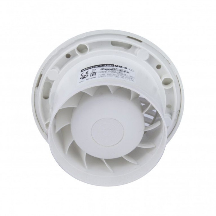 MM-S sauna fan d/100mm