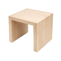 MODEL 5 sauna bench, alder - 1