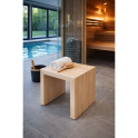 MODEL 5 sauna bench, alder - 3