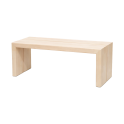 MODEL 5 sauna bench, alder - 4