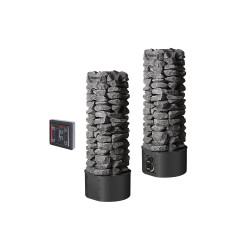 Electric sauna heater - MONDEX RAKKA 9.0 kW 