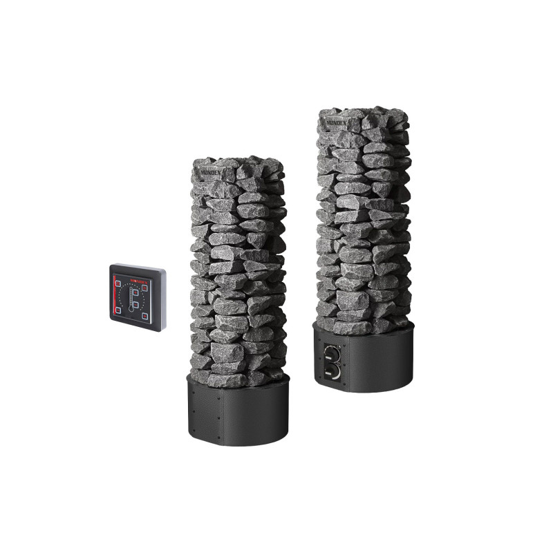 Electric sauna heater - MONDEX RAKKA 9.0 kW