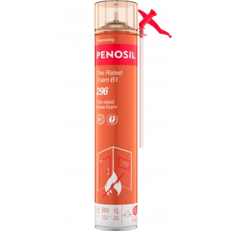 Mounting foam PENOSIL Premium FireRated Foam B1