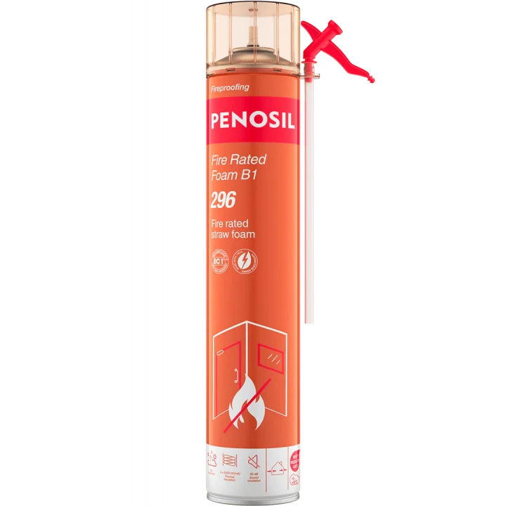 Mounting foam PENOSIL Premium FireRated Foam B1