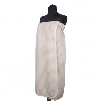 Women's sauna apron - LINEN