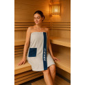 Sauna apron for women - 2