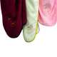 Women's sauna apron - BURGUNDY